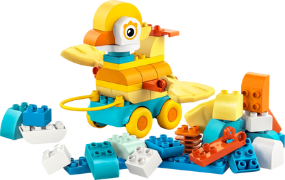LEGO® | DUPLO: 3in1 Animals on Wheels (10448)