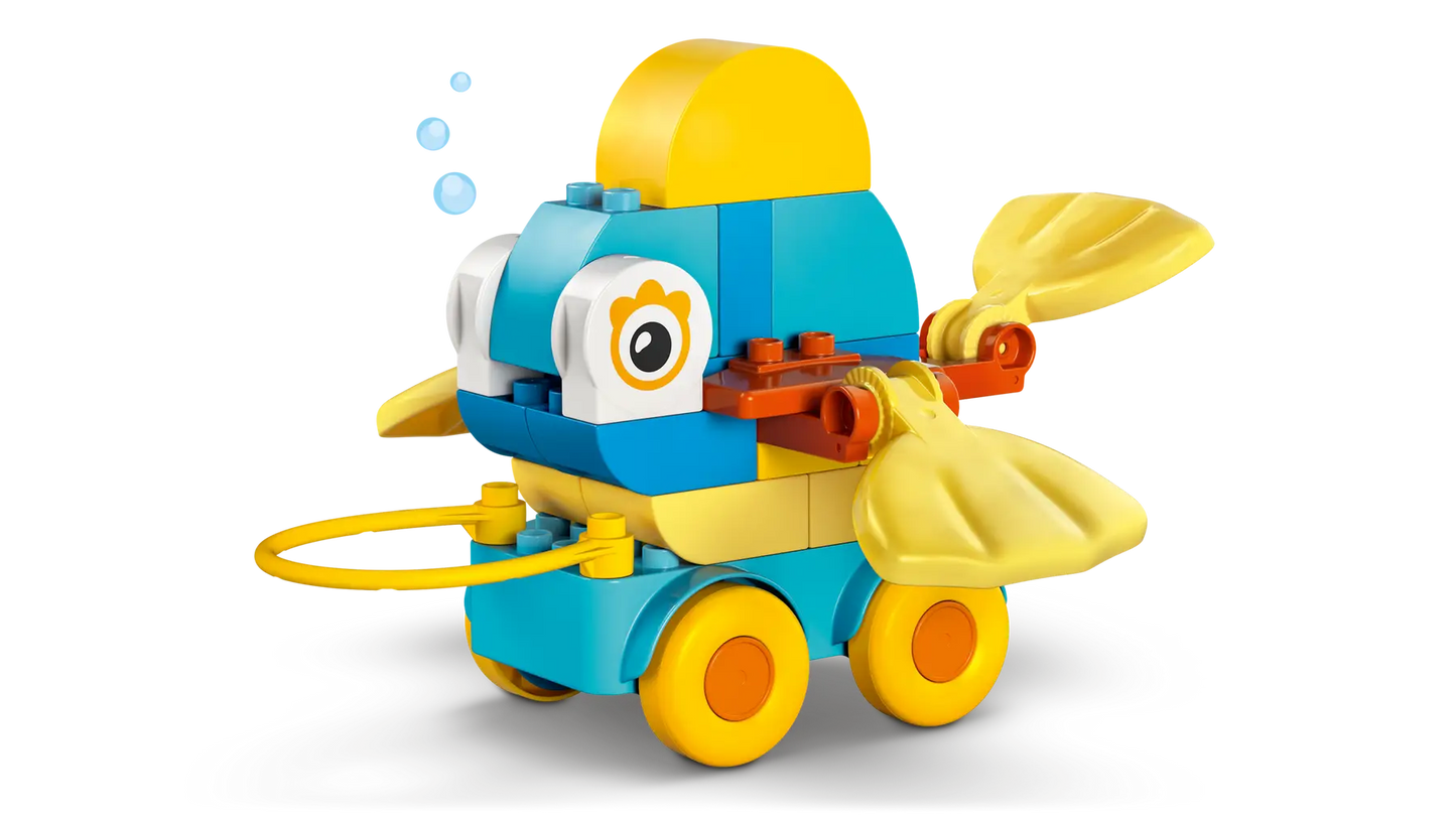 LEGO® | DUPLO: 3in1 Animals on Wheels (10448)