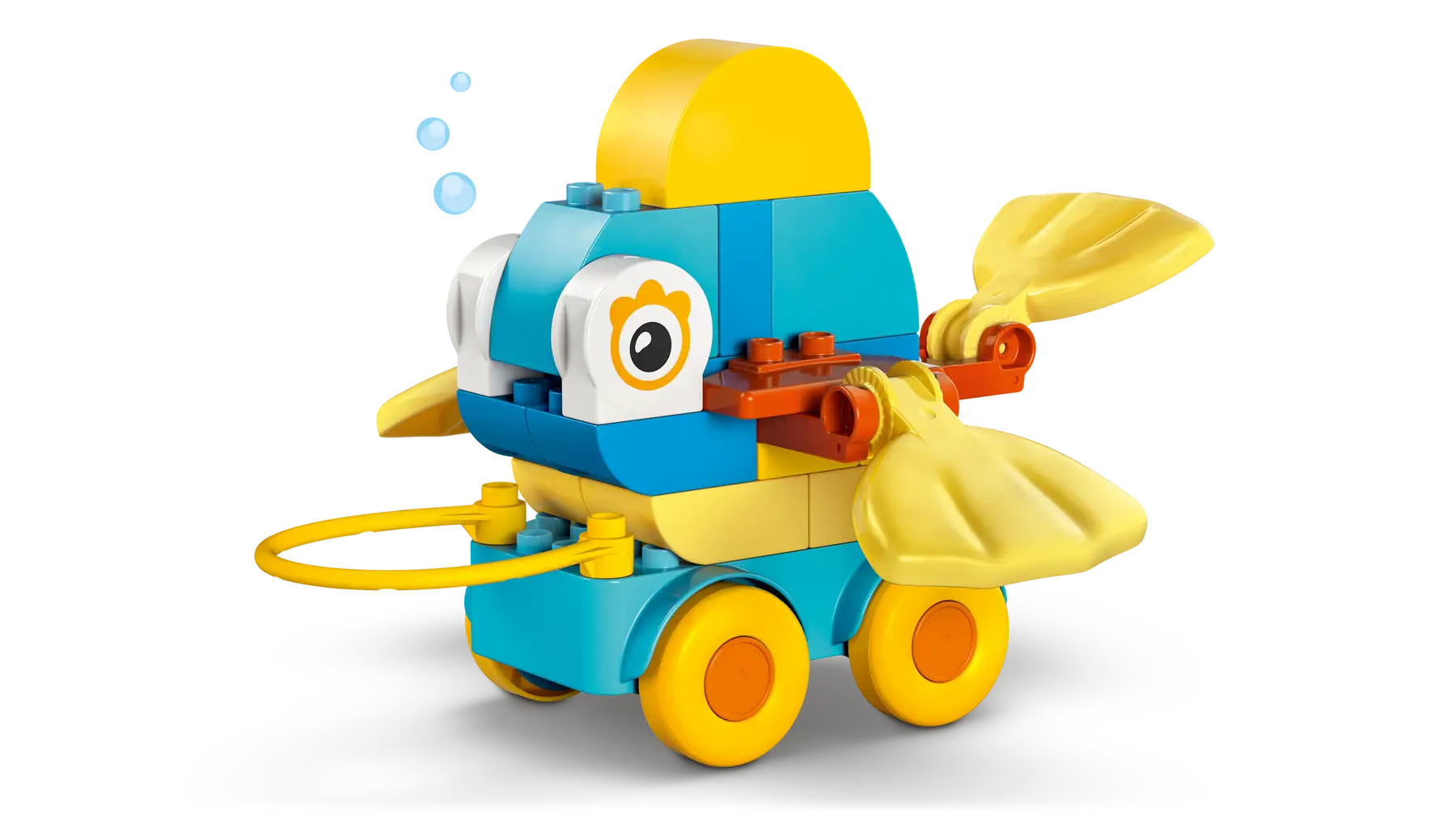 LEGO® | DUPLO: 3in1 Animals on Wheels (10448)