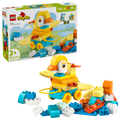 LEGO® | DUPLO: 3in1 Animals on Wheels (10448)