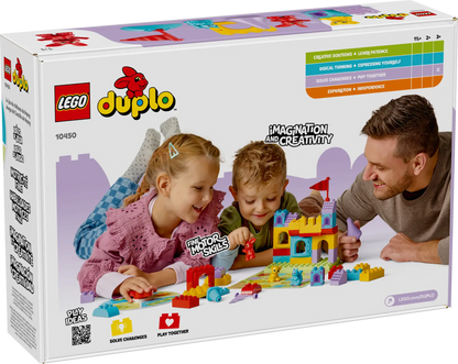 LEGO® | DUPLO: Hopsy's Castle Game (10450)