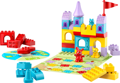 LEGO® | DUPLO: Hopsy's Castle Game (10450)