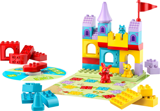 LEGO® | DUPLO: Hopsy's Castle Game (10450)