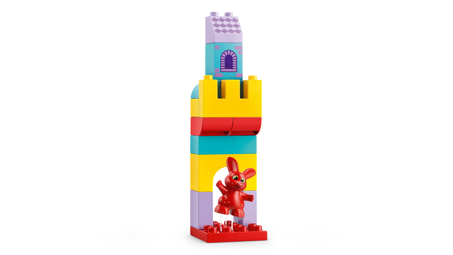 LEGO® | DUPLO: Hopsy's Castle Game (10450)