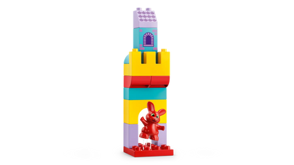 LEGO® | DUPLO: Hopsy's Castle Game (10450)