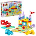 LEGO® | DUPLO: Hopsy's Castle Game (10450)