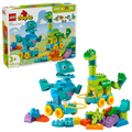 LEGO® | DUPLO: 3in1 Dinosaurs on Wheels (10451)