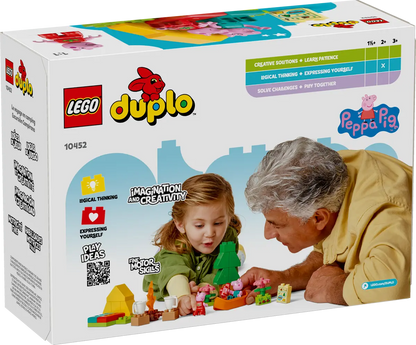 LEGO® | DUPLO: Camping Trip (10452)