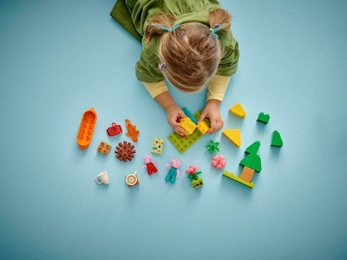 LEGO® | DUPLO: Camping Trip (10452)