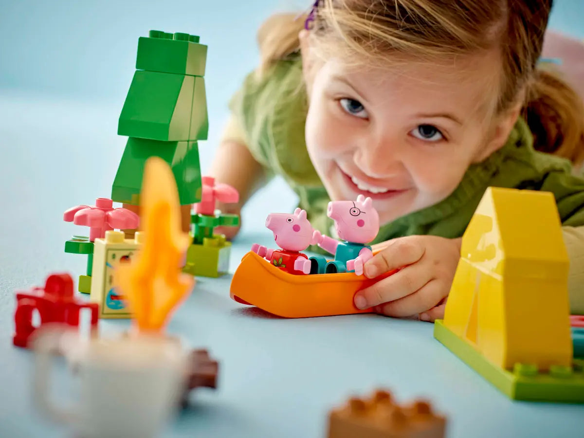 LEGO® | DUPLO: Camping Trip (10452)