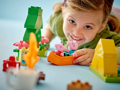 LEGO® | DUPLO: Camping Trip (10452)