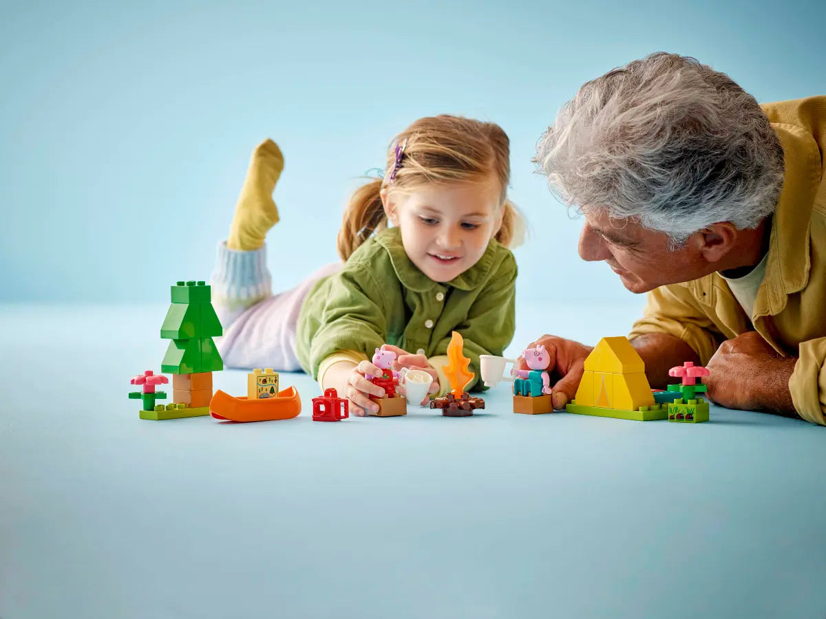 LEGO® | DUPLO: Camping Trip (10452)