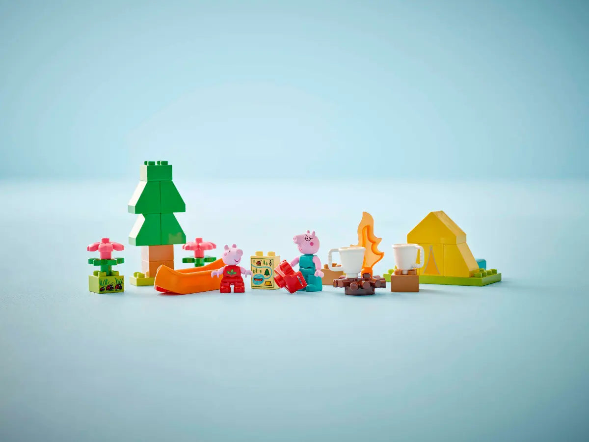 LEGO® | DUPLO: Camping Trip (10452)