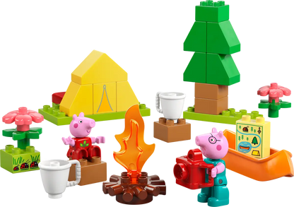 LEGO® | DUPLO: Camping Trip (10452)