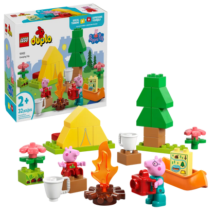 LEGO® | DUPLO: Camping Trip (10452)