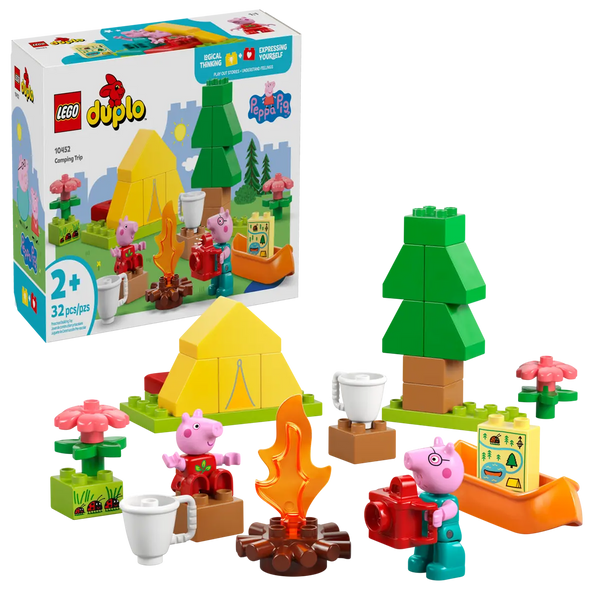 LEGO® | DUPLO: Camping Trip (10452)
