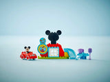 LEGO® | DUPLO: Mickey Mouse Clubhouse & Car (10454)