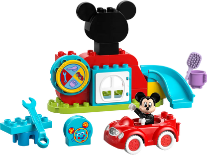 LEGO® | DUPLO: Mickey Mouse Clubhouse & Car (10454)