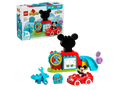 LEGO® | DUPLO: Mickey Mouse Clubhouse & Car (10454)