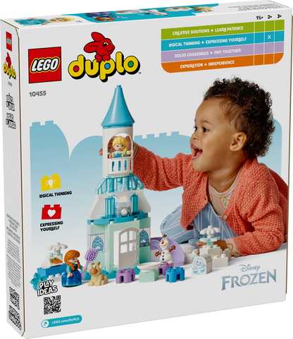 LEGO® | DUPLO: Anna and Elsa's Frozen Castle Party (10455)