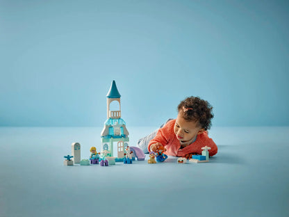 LEGO® | DUPLO: Anna and Elsa's Frozen Castle Party (10455)