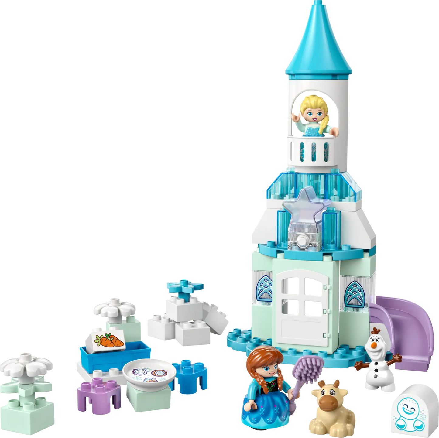 LEGO® | DUPLO: Anna and Elsa's Frozen Castle Party (10455)