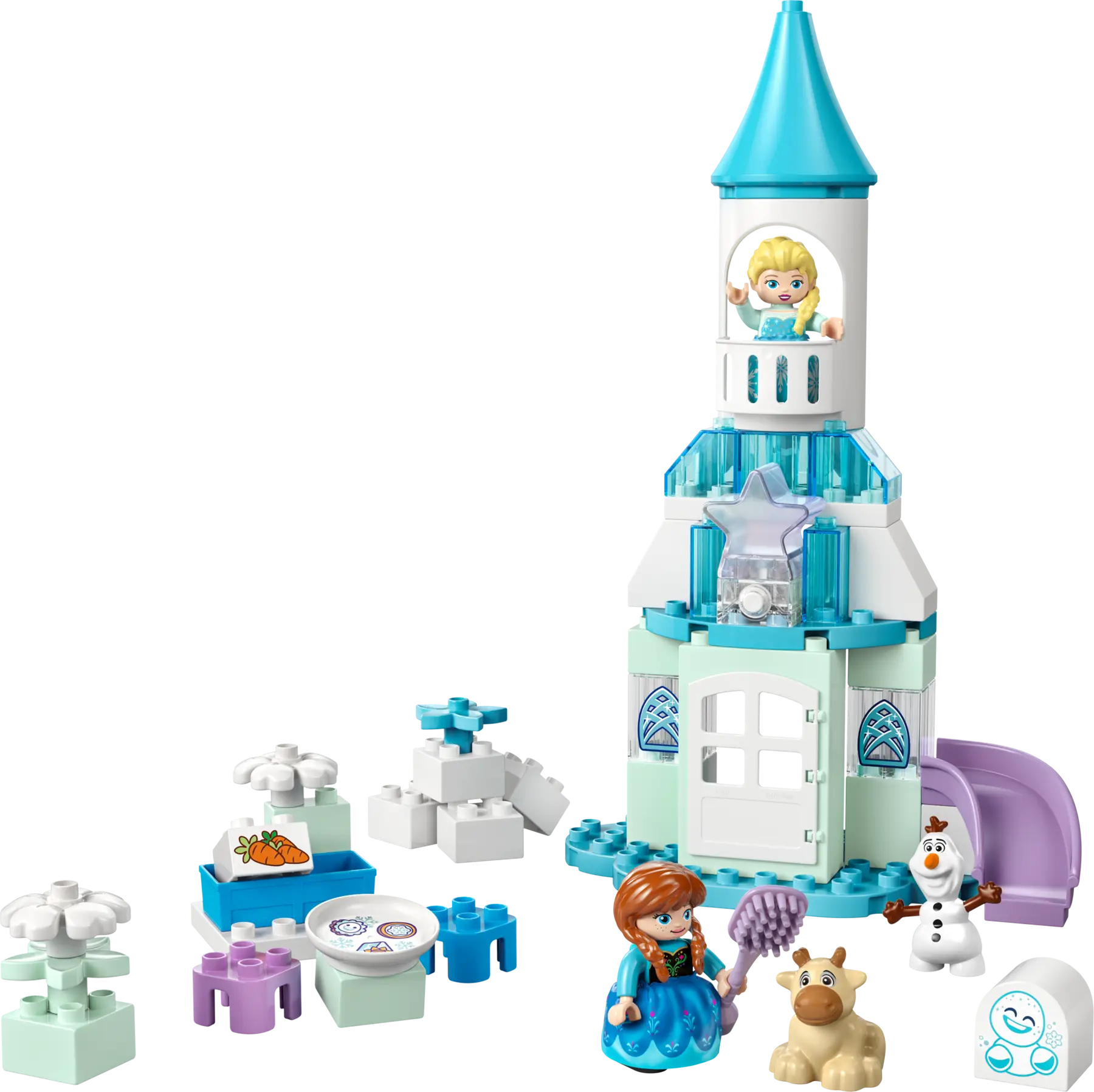 LEGO® | DUPLO: Anna and Elsa's Frozen Castle Party (10455)