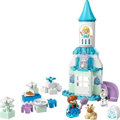 LEGO® | DUPLO: Anna and Elsa's Frozen Castle Party (10455)
