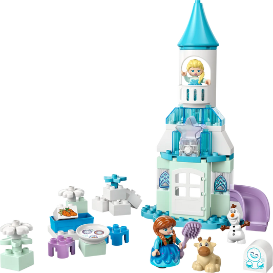 LEGO® | DUPLO: Anna and Elsa's Frozen Castle Party (10455)