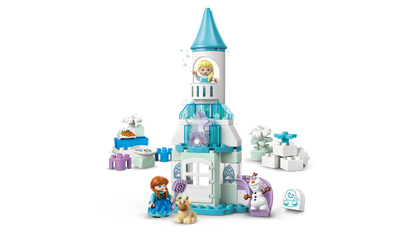 LEGO® | DUPLO: Anna and Elsa's Frozen Castle Party (10455)