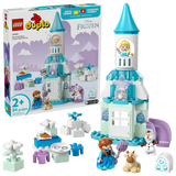 LEGO® | DUPLO: Anna and Elsa's Frozen Castle Party (10455)