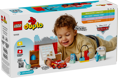 LEGO® | DUPLO : McQueen's Visit to Doc's Garage (10456)