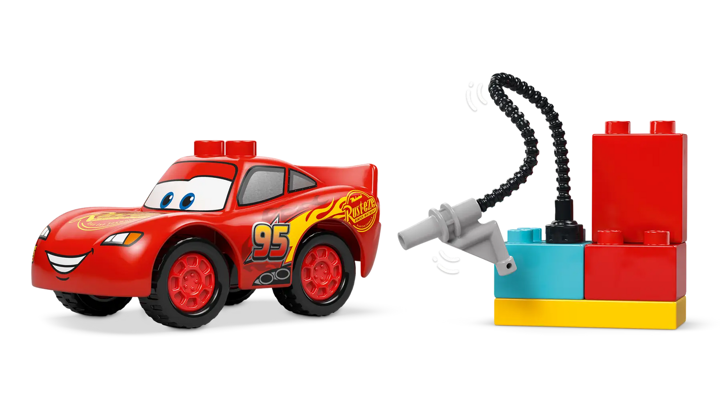 LEGO® | DUPLO : McQueen's Visit to Doc's Garage (10456)