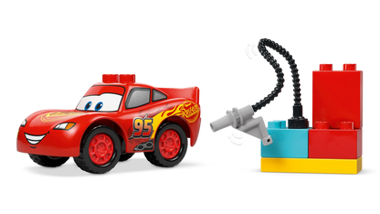 LEGO® | DUPLO : McQueen's Visit to Doc's Garage (10456)