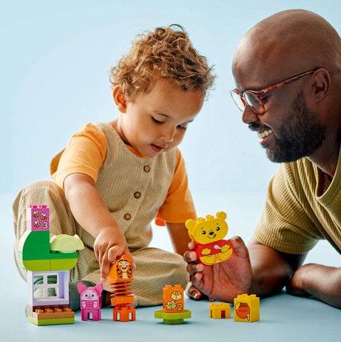LEGO® | DUPLO: Winnie the Pooh's Birthday Party (10457)