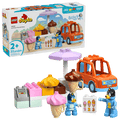LEGO® | DUPLO: Ice Cream Trip with Bluey (10458)