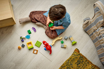 LEGO® | Duplo Marvel: Dinosaur Spidey-Rex vs. Green Goblin (10463)
