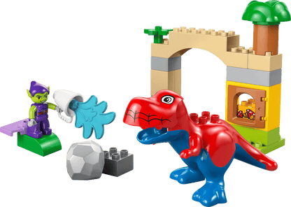 LEGO® | Duplo Marvel: Dinosaur Spidey-Rex vs. Green Goblin (10463)
