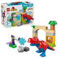 LEGO® | Duplo Marvel: Dinosaur Spidey-Rex vs. Green Goblin (10463)