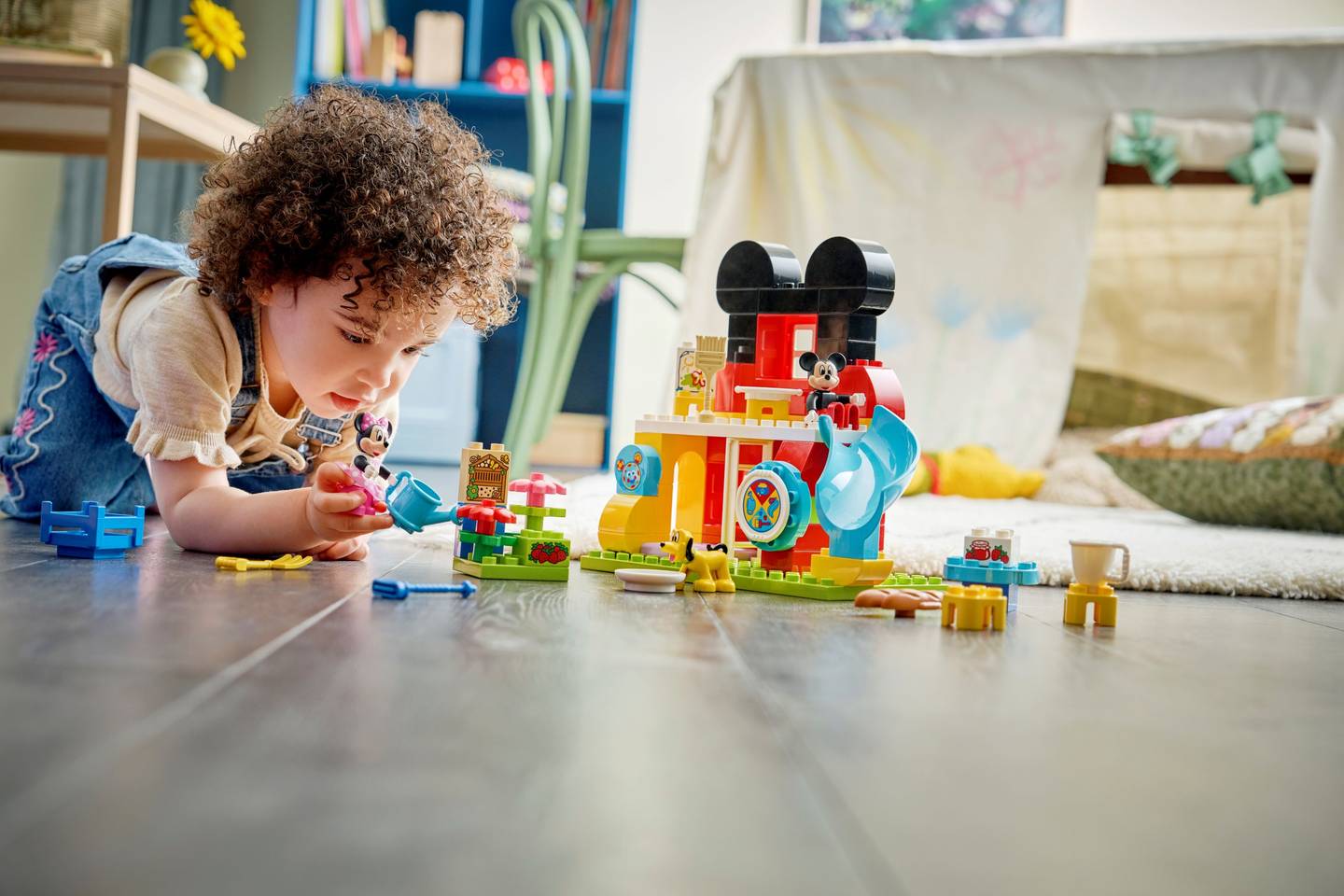 LEGO® | Disney: Mickey Mouse Clubhouse with Minnie & Pluto (10465)
