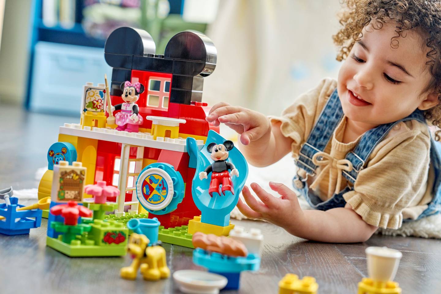LEGO® | Disney: Mickey Mouse Clubhouse with Minnie & Pluto (10465)