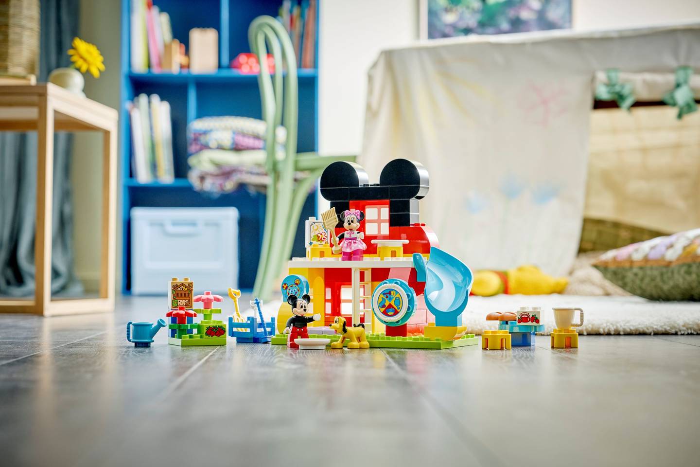 LEGO® | Disney: Mickey Mouse Clubhouse with Minnie & Pluto (10465)