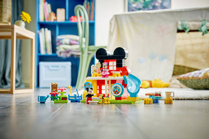 LEGO® | Disney: Mickey Mouse Clubhouse with Minnie & Pluto (10465)