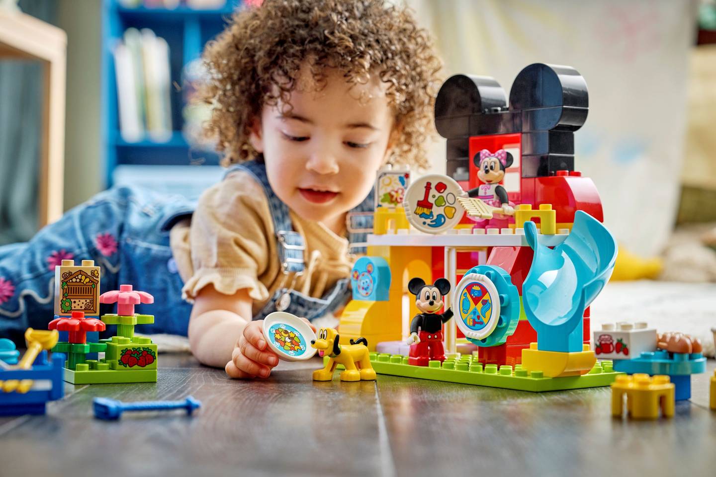 LEGO® | Disney: Mickey Mouse Clubhouse with Minnie & Pluto (10465)