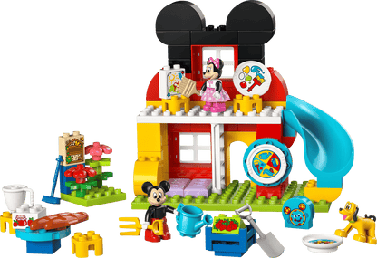 LEGO® | Disney: Mickey Mouse Clubhouse with Minnie & Pluto (10465)
