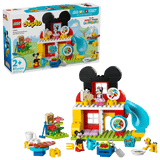 LEGO® | Disney: Mickey Mouse Clubhouse with Minnie & Pluto (10465)