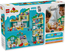 LEGO® | DUPLO: 3 in 1 Modern Family House with Figures (10470)