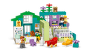 LEGO® | DUPLO: 3 in 1 Modern Family House with Figures (10470)