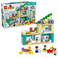 LEGO® | DUPLO: 3 in 1 Modern Family House with Figures (10470)