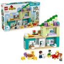 LEGO® | DUPLO: 3 in 1 Modern Family House with Figures (10470)